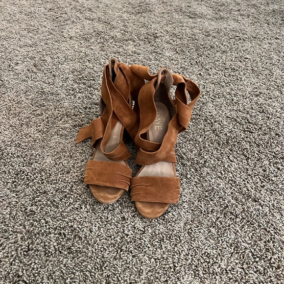 Raye Mia Sandal Heels - Picture 2 of 4